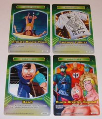 Ultimate Muscle: The Kinnikuman Legacy Battle Card Game