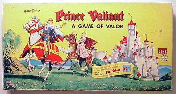 Prince Valiant