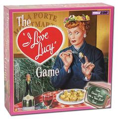 The 'I Love Lucy' Game