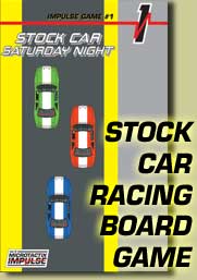Stock Car Saturday Night