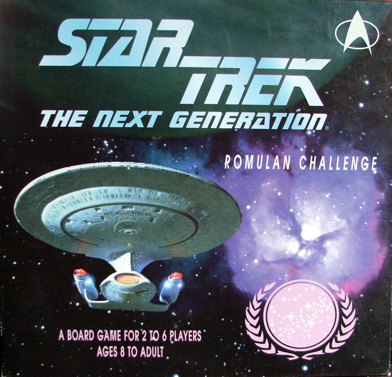 Star Trek - The Next Generation: Romulan Challenge