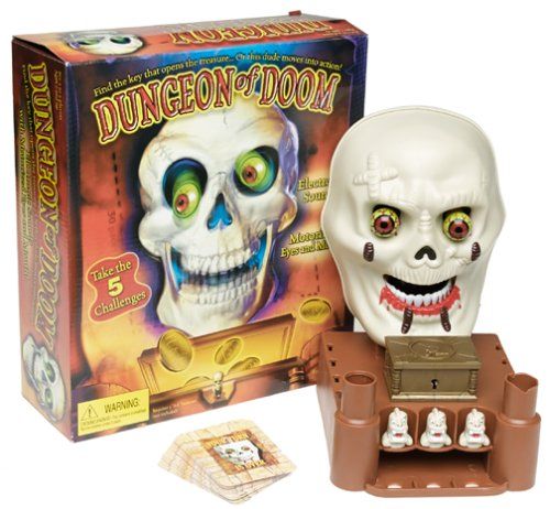 Dungeon of Doom