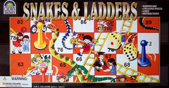 Snakes and Ladders