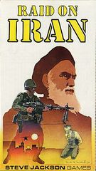 Raid on Iran