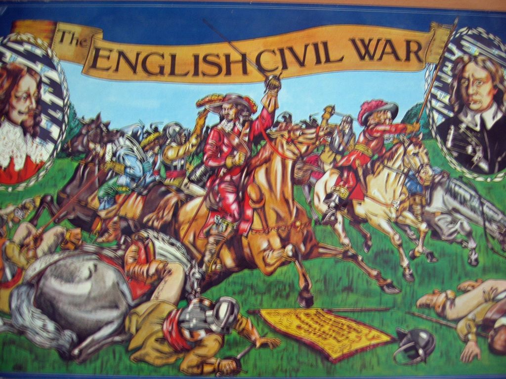 English Civil War
