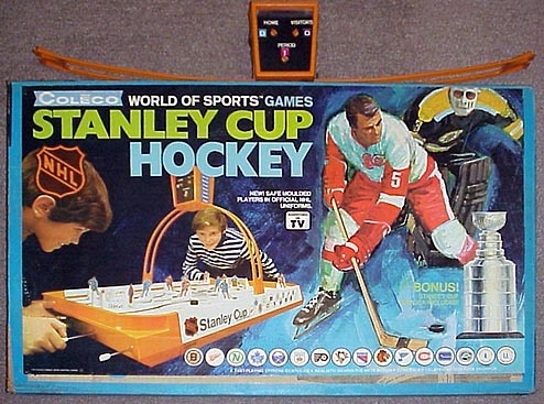 Rod Hockey