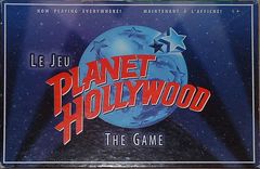 Planet Hollywood The Game