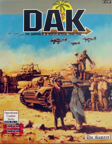 DAK