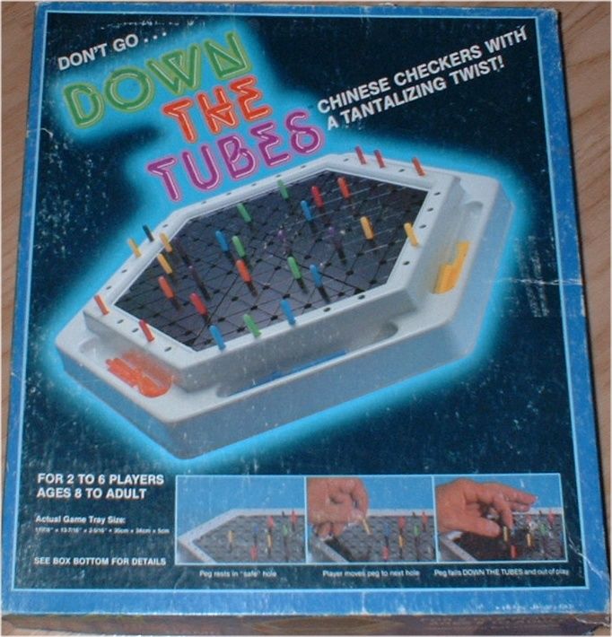 Down the Tubes