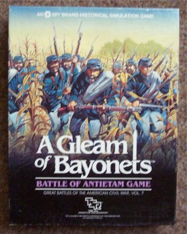 A Gleam of Bayonets