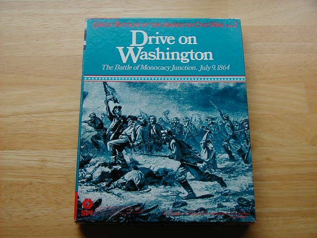Drive on Washington