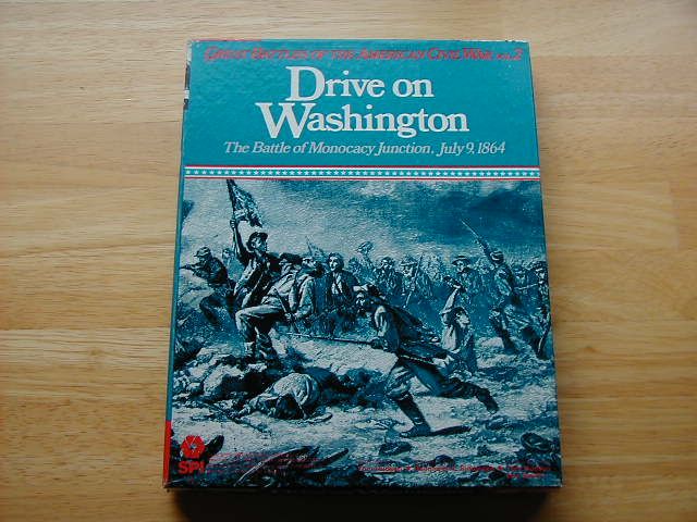 Drive on Washington