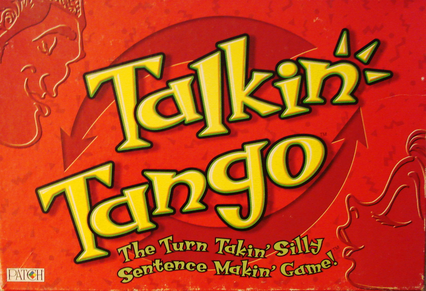 Talkin Tango
