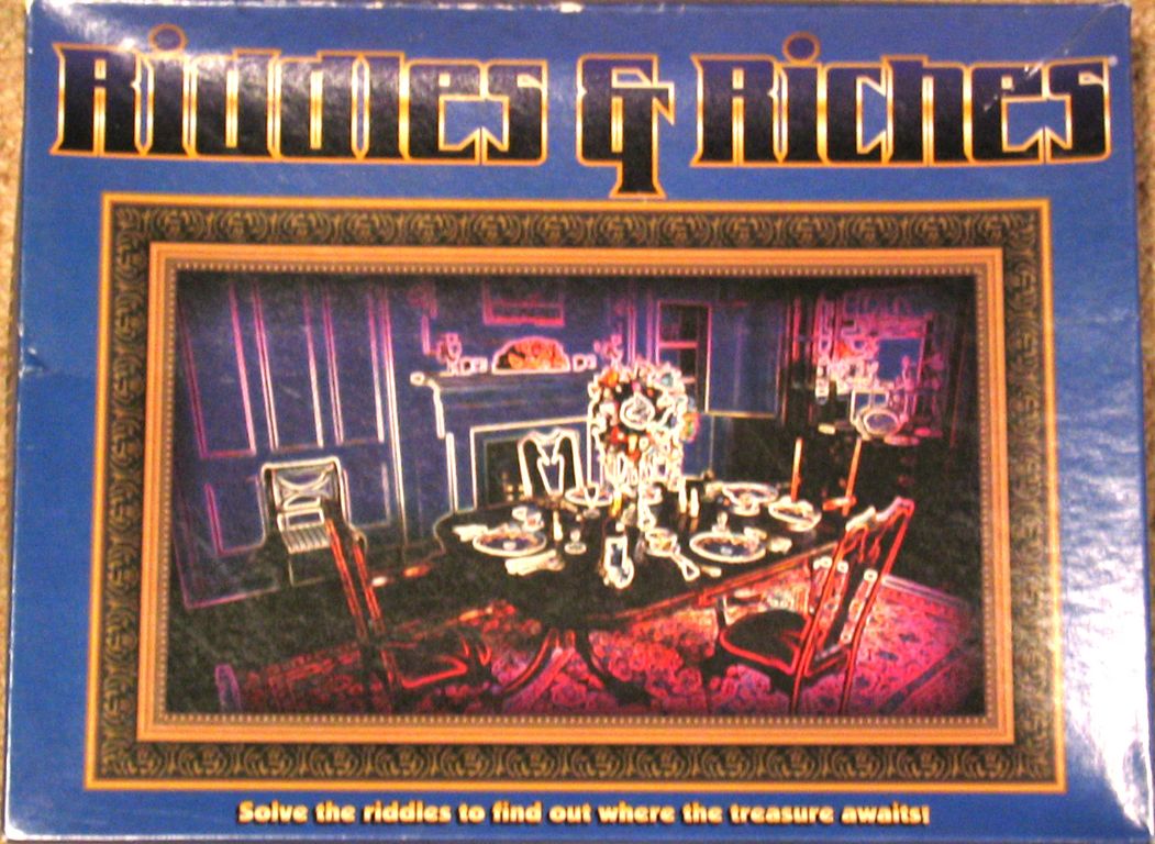 Riddles & Riches