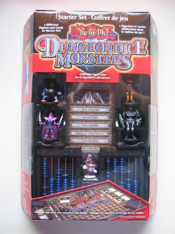 Yu-Gi-Oh! DungeonDice Monsters