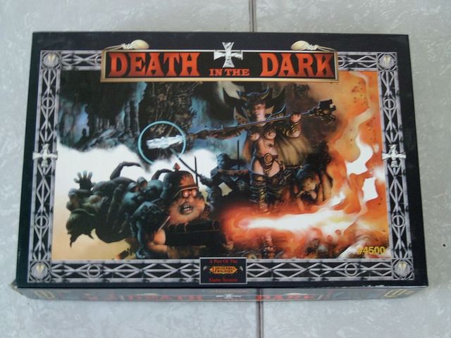 Death in the Dark