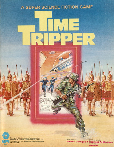 Time Tripper