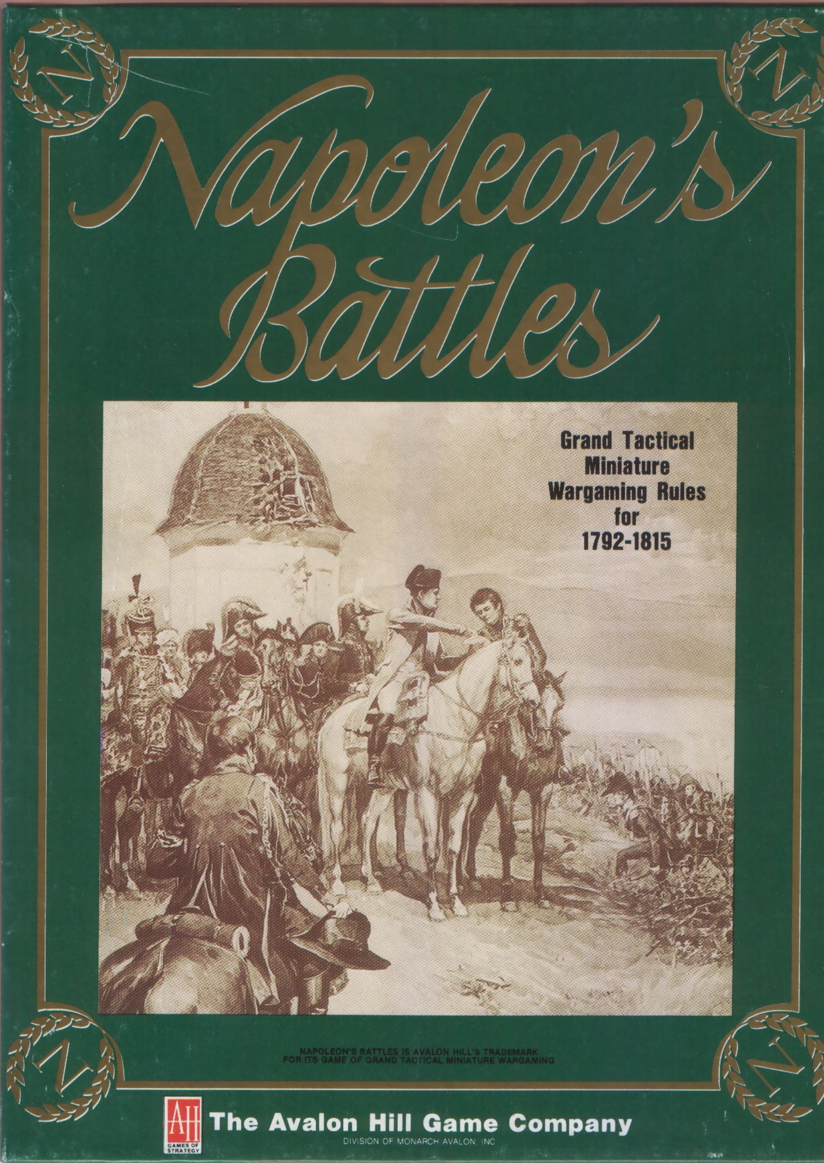 Napoleons Battles