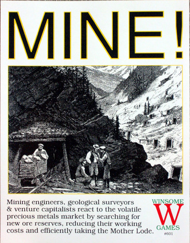 Mine!