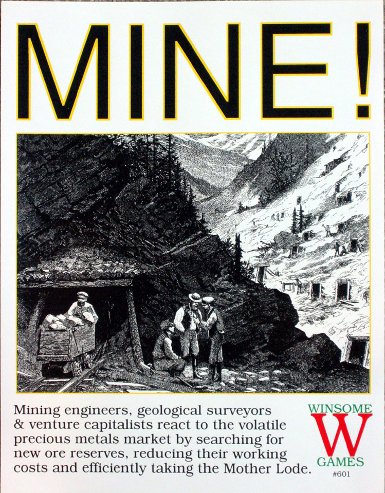 Mine!