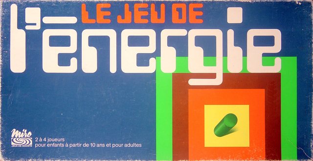 Le Jeu de lEnergie