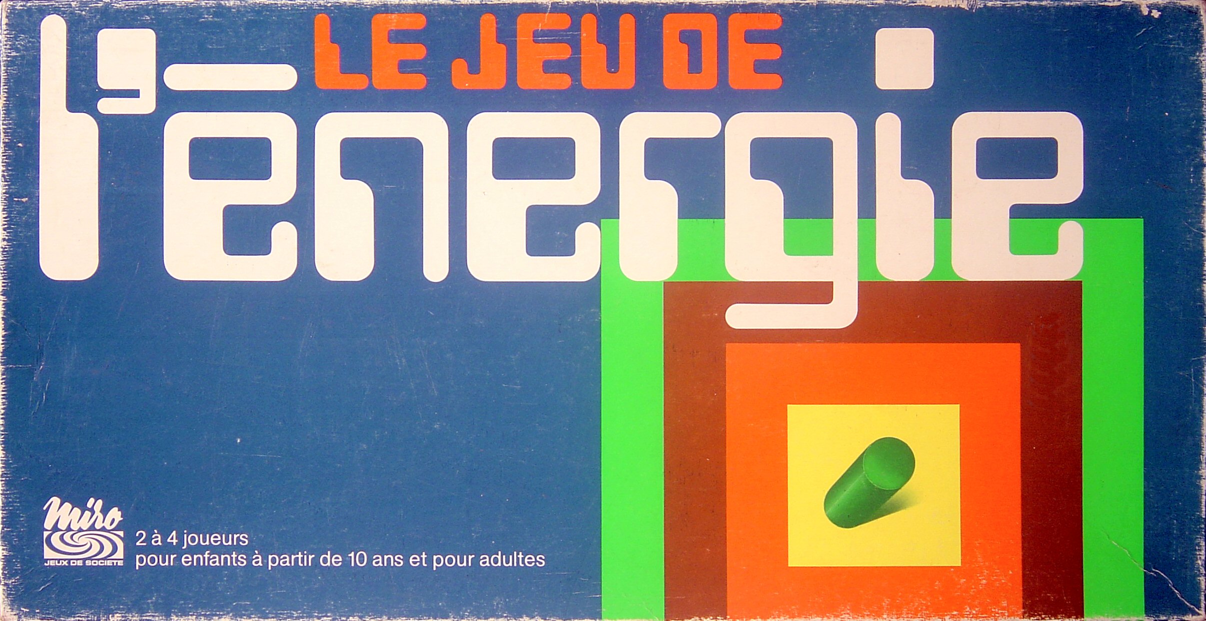 Le Jeu de lEnergie