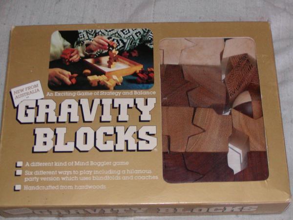 Gravity Blocks