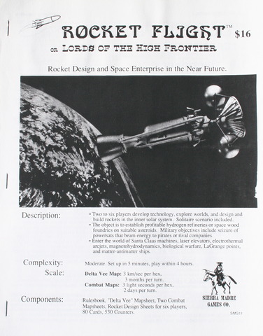 Rocket Flight