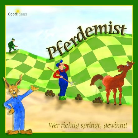 Pferdemist