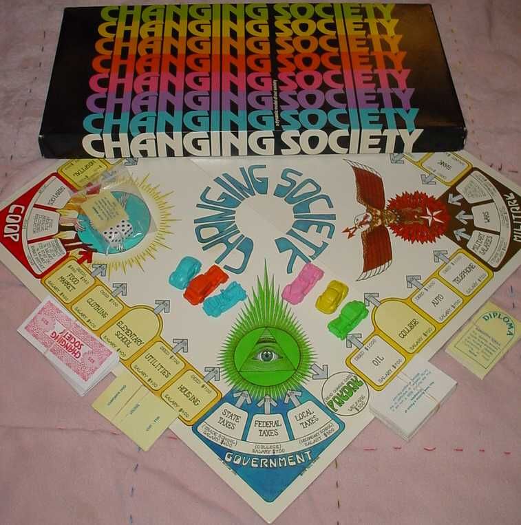 Changing Society