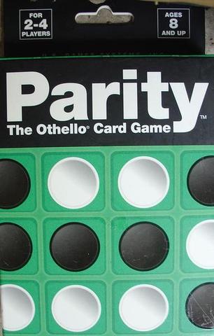 Parity