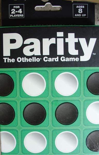 Parity