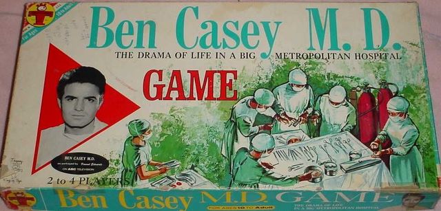 Ben Casey M.D.