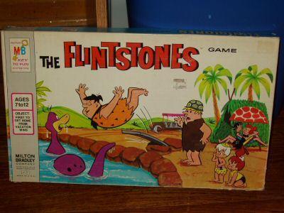 The Flintstones Game