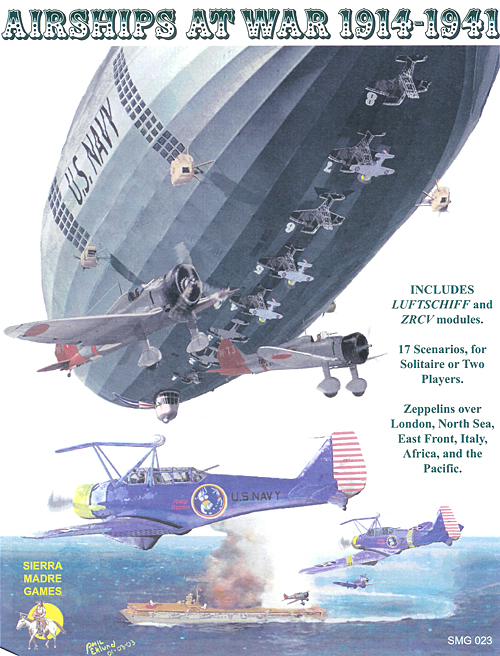 ZRCV: Flying Flat-Top