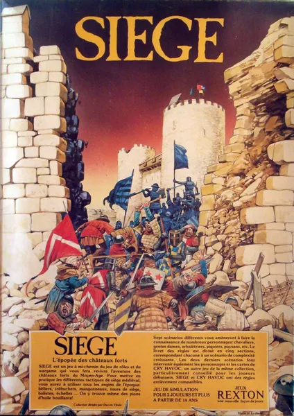 Siege (2)