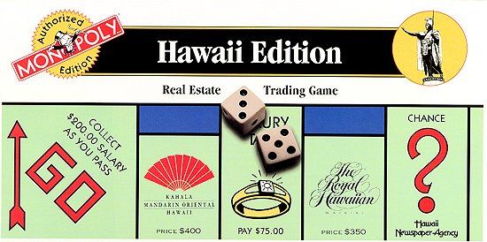 Monopoly - Hawaii