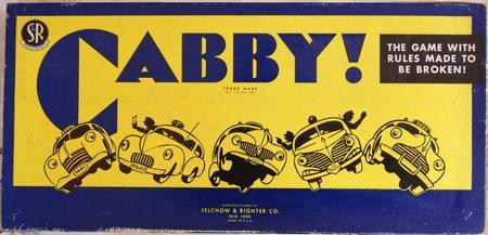 Cabby!