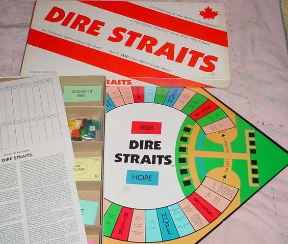 Dire Straits
