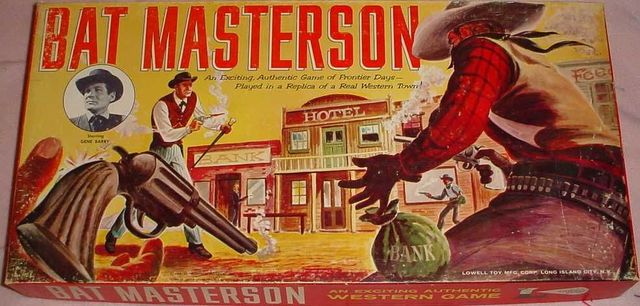 Bat Masterson