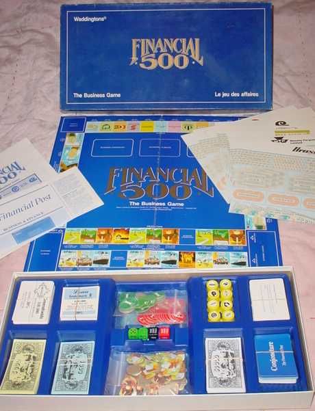 Financial 500