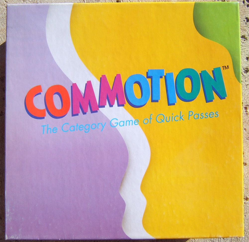 Commotion