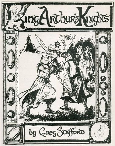 King Arthurs Knights