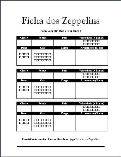 Zeppelin Battles of the Great War