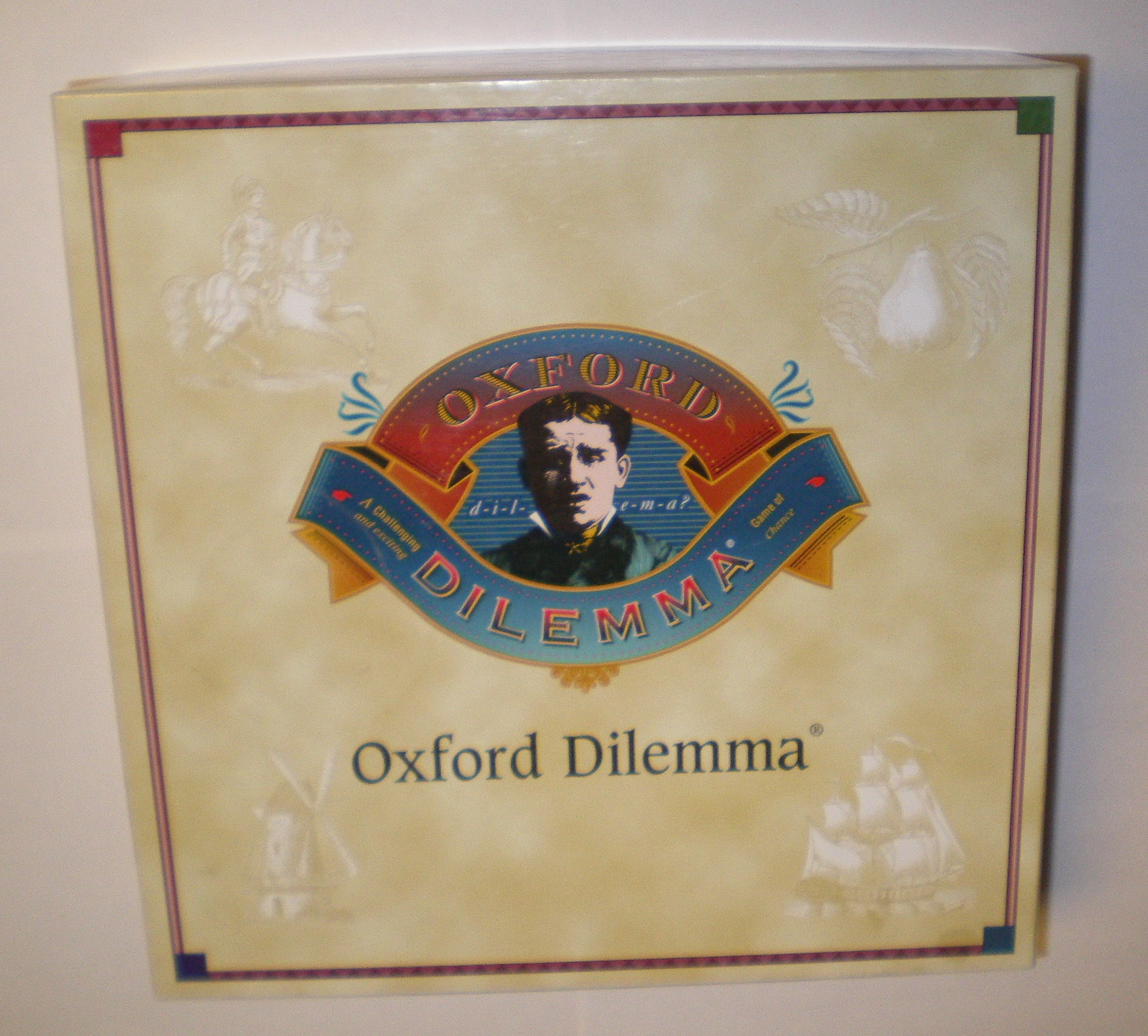 Oxford Dilemma