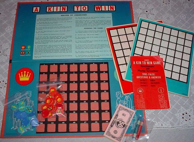 A Kin to Win