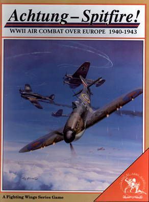 Achtung - Spitfire!