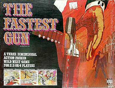 The Fastest Gun