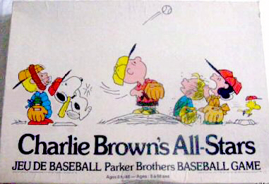 Charlie Browns All Stars
