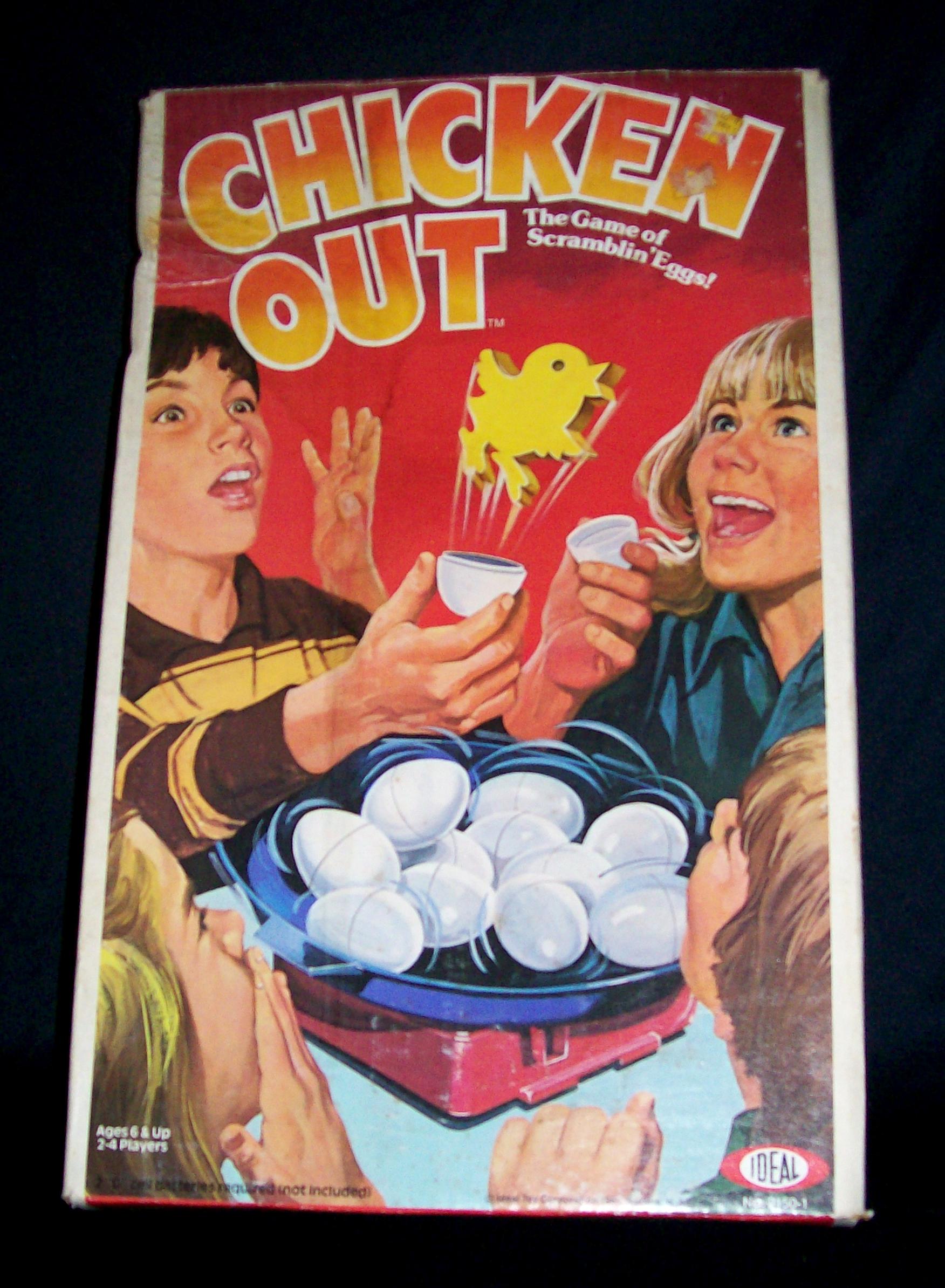 Chicken Out (1)